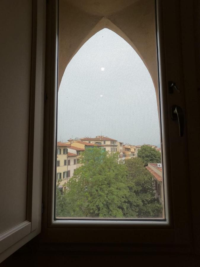 Il Prato Apartment Firenze Bagian luar foto